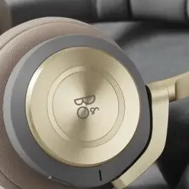 image #2 of אוזניות קשת Over Ear אלחוטיות עם ביטול רעשי רקע B&O BeoPlay H9 3rd Gen- צבע בז'