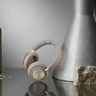 image #4 of אוזניות קשת Over Ear אלחוטיות עם ביטול רעשי רקע B&O BeoPlay H9 3rd Gen- צבע בז'