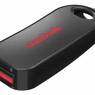 image #0 of זיכרון נייד SanDisk Cruzer Snap USB 2.0 - דגם SDCZ62-032G-G35 - נפח 32GB