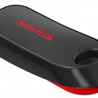 image #4 of זיכרון נייד SanDisk Cruzer Snap USB 2.0 - דגם SDCZ62-032G-G35 - נפח 32GB