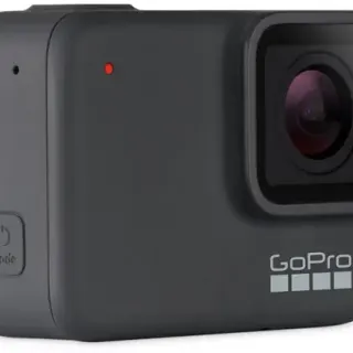 image #1 of מציאון ועודפים - מצלמת אקסטרים GoPro HERO7 Silver Edition - שנה אחריות יבואן רשמי ע''י ד.א.א