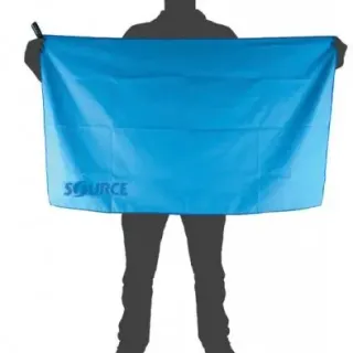 image #0 of מגבת טיולים Source - צבע כחול