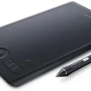 image #0 of לוח גרפי Wacom Intuos Pro Creative Pen Tablet Small PTH-460/K0-BX