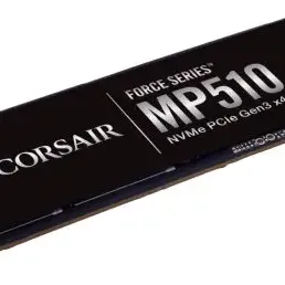 image #2 of כונן Corsair Force MP510 CSSD-F240GBMP510 240GB SSD M.2 2280 Retail