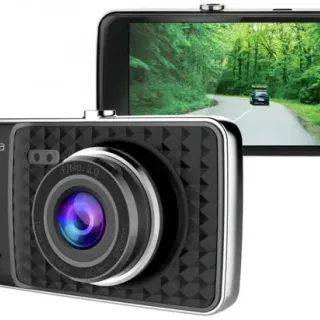 image #0 of מצלמת דרך לרכב עם עם מסך Full HD בגודל 4 אינטש Motorola MDC400 