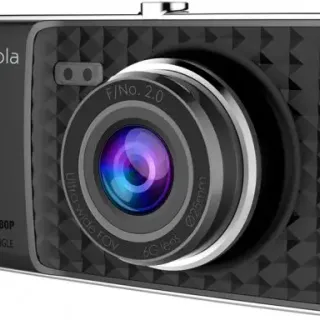 image #1 of מצלמת דרך לרכב עם עם מסך Full HD בגודל 4 אינטש Motorola MDC400 