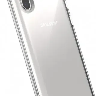 image #0 of כיסוי TPU ל-Samsung Galaxy Note 10 - צבע שקוף