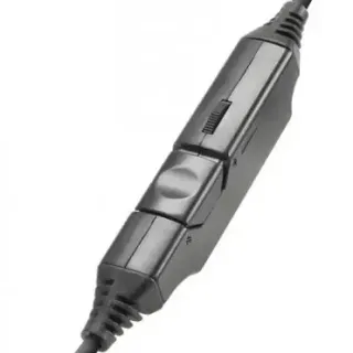 image #1 of אוזניות גיימרים עם מיקרופון לפלייסטיישן 4 SpeedLink Raidor - צבע לבן