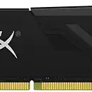 image #1 of זכרון למחשב HyperX FURY Black 8GB DDR4 2400MHz CL15