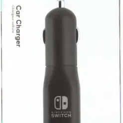 image #0 of מטען רכב ל-Nintendo Switch מבית Power בחיבור Type-C