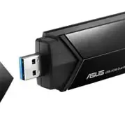 image #1 of מתאם רשת אלחוטי Asus USB-AC68 802.11ac Dual-Band AC1900 USB WiFi