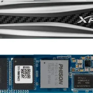 image #3 of כונן קשיח ADATA XPG GAMMIX S50 PCIe NVMe M.2 2280 2TB SSD AGAMMIXS50-2TT-C
