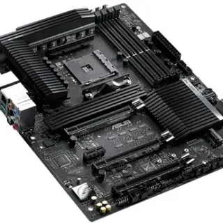 image #2 of לוח אם Asus Pro WS X570-ACE AM4, AMD X570, DDR4, 3xPCI-E, HDMI, DP