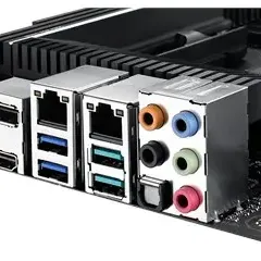 image #3 of לוח אם Asus Pro WS X570-ACE AM4, AMD X570, DDR4, 3xPCI-E, HDMI, DP