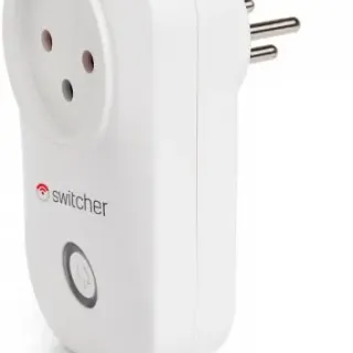 image #4 of מציאון ועודפים - שעון שבת / שקע חכם Switcher Smart Plug הנשלט באמצעות Wi-Fi