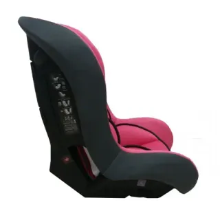 image #1 of כיסא בטיחות בריטני Twigy - צבע אדום / אפור כהה