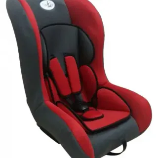 image #0 of כיסא בטיחות בריטני Twigy - צבע אדום / אפור כהה