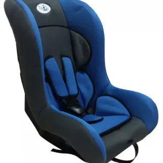 image #0 of כיסא בטיחות בריטני Twigy - צבע כחול / אפור כהה
