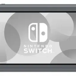 image #1 of קונסולת משחק Nintendo Switch Lite 32GB בצבע אפור - שנה אחריות ע''י היבואן הרשמי