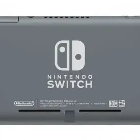 image #2 of קונסולת משחק Nintendo Switch Lite 32GB בצבע אפור - שנה אחריות ע''י היבואן הרשמי