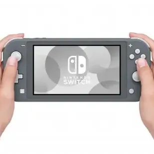 image #3 of קונסולת משחק Nintendo Switch Lite 32GB בצבע אפור - שנה אחריות ע''י היבואן הרשמי