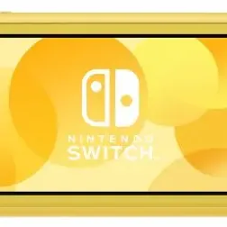 image #1 of קונסולת משחק Nintendo Switch Lite 32GB בצבע צהוב - שנה אחריות ע''י היבואן הרשמי