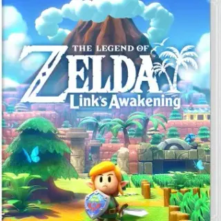 image #0 of משחק The Legend of Zelda: Links Awakening ל- Nintendo Switch