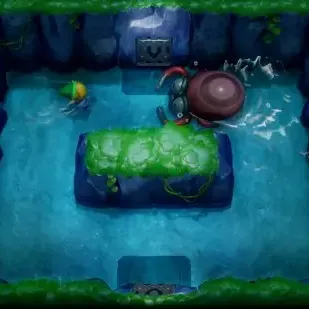image #9 of משחק The Legend of Zelda: Links Awakening ל- Nintendo Switch