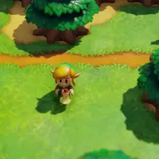 image #7 of משחק The Legend of Zelda: Links Awakening ל- Nintendo Switch