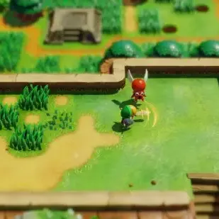 image #8 of משחק The Legend of Zelda: Links Awakening ל- Nintendo Switch
