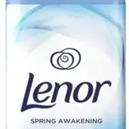 image #0 of מרכך כביסה מבושם ומרוכז Lenor Spring Awakening בגודל 930 מ''ל - 4 יחידות