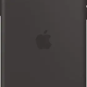 image #2 of כיסוי סיליקון מקורי ל-Apple iPhone 11 - צבע שחור