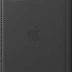 image #1 of כיסוי עור מקורי ל-Apple iPhone 11 Pro Max - צבע שחור