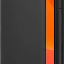 image #2 of כיסוי עור מקורי ל-Apple iPhone 11 Pro Max - צבע שחור