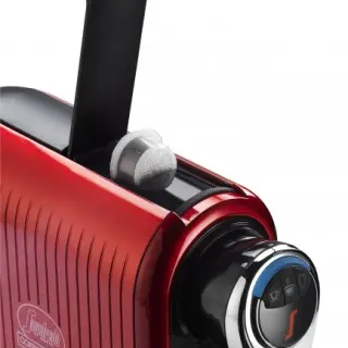 image #1 of מכונת אספרסו Segafredo 1 Plus - צבע אדום