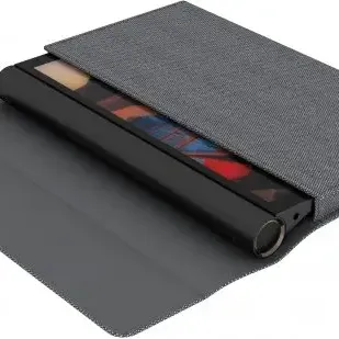 image #2 of כיסוי מקורי ל-Lenovo Yoga Smart Tab YT-X705 - צבע אפור