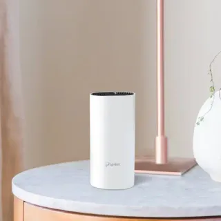 image #1 of ראוטר אלחוטי TP-Link 802.11ac AC1200 Whole Home Mesh Wi-Fi System Deco M4 - יחידה אחת באריזה