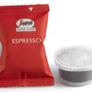 image #1 of 10 קפסולות Segafredo - תערובת קפה אספרסו קלאסית  ניתן לרכוש 3 מארזים ומעלה