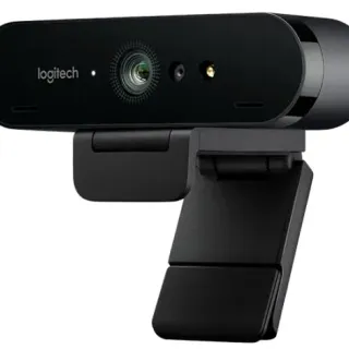 image #0 of מצלמת רשת Logitech Brio 4K Ultra HD Webcam Stream Edition