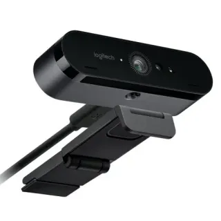 image #2 of מצלמת רשת Logitech Brio 4K Ultra HD Webcam Stream Edition
