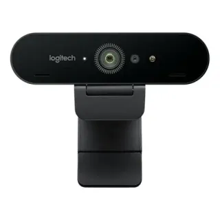 image #4 of מצלמת רשת Logitech Brio 4K Ultra HD Webcam Stream Edition