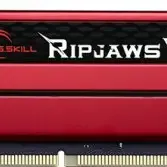 image #1 of זיכרון למחשב G.Skill Ripjaws V 2x8GB 2400Mhz DDR4 CL15 Kit