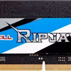 image #1 of זיכרון למחשב נייד G.Skill Ripjaws 8GB 3200MHz DDR4 CL18
