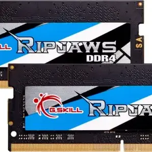 image #0 of זיכרון למחשב נייד G.Skill Ripjaws 2x8GB 2400MHz DDR4 CL16