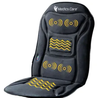 image #0 of מושב עיסוי וחימום Medics Care MC-2102