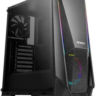 image #0 of מארז מחשב ללא ספק Antec NX310 Black ATX Case - צבע שחור