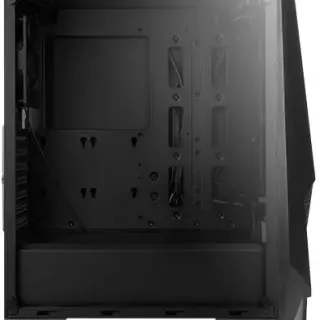 image #9 of מארז מחשב ללא ספק Antec NX310 Black ATX Case - צבע שחור