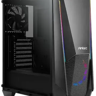 image #2 of מארז מחשב ללא ספק Antec NX310 Black ATX Case - צבע שחור