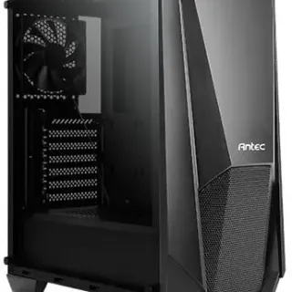 image #3 of מארז מחשב ללא ספק Antec NX310 Black ATX Case - צבע שחור