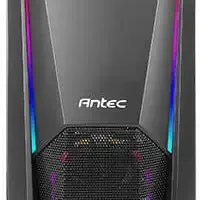 image #4 of מארז מחשב ללא ספק Antec NX310 Black ATX Case - צבע שחור